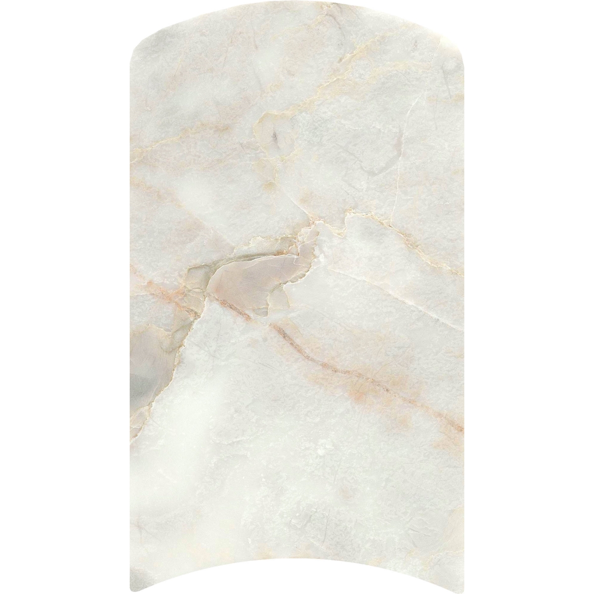 Calacata 1cm Corvo Honed Giallo Marble 2x4 and 4x6 rectangle tiles in honed finish